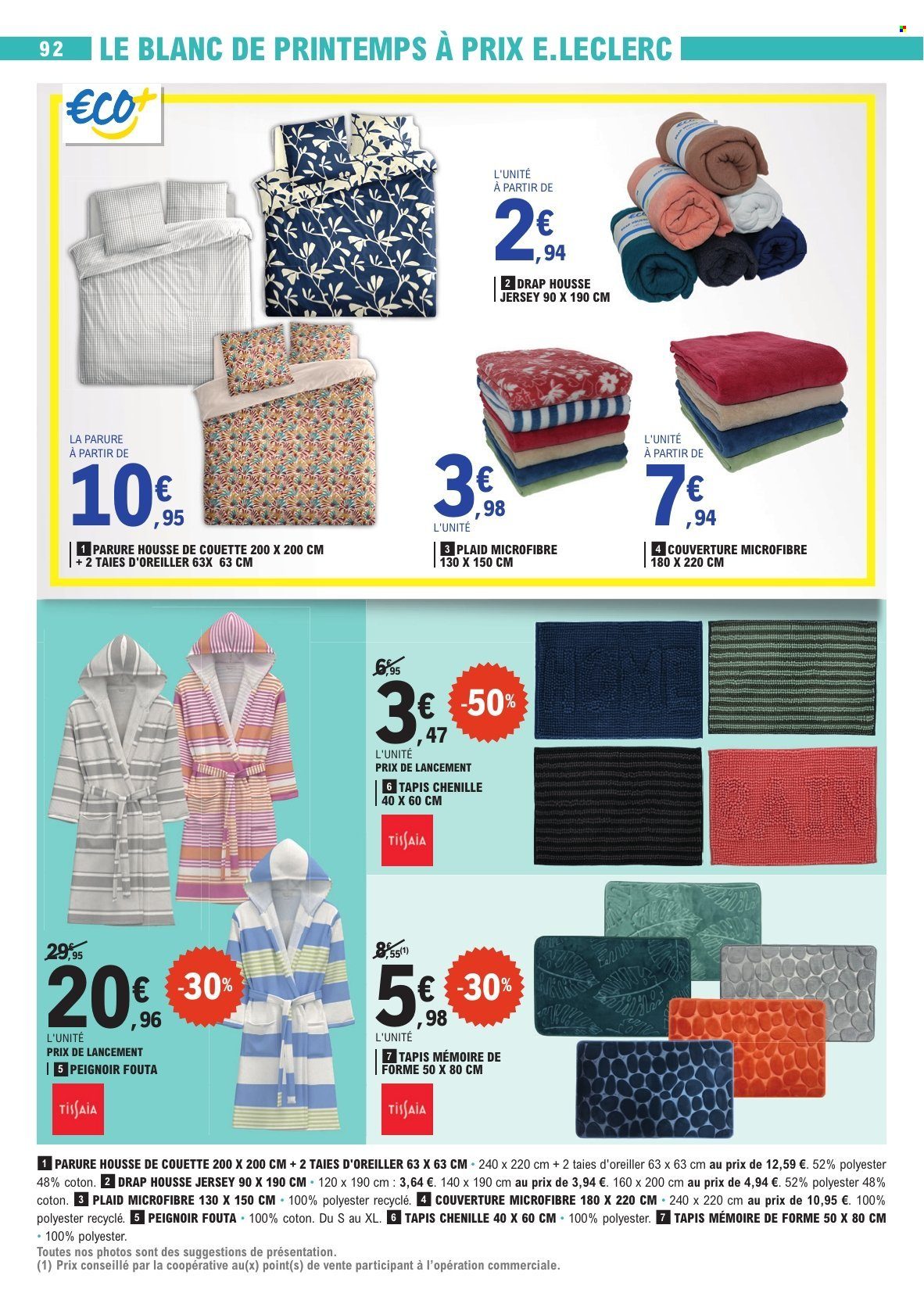 Catalogue E.Leclerc - 26/05/2026 - 06/06/2026. Page 92