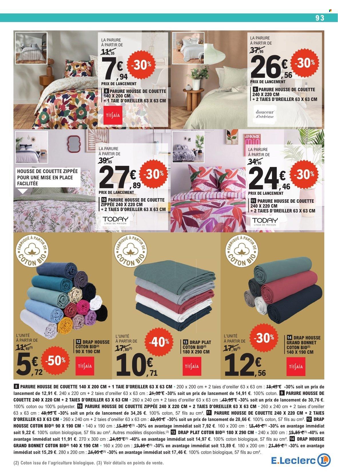 Catalogue E.Leclerc - 26/05/2026 - 06/06/2026. Page 93
