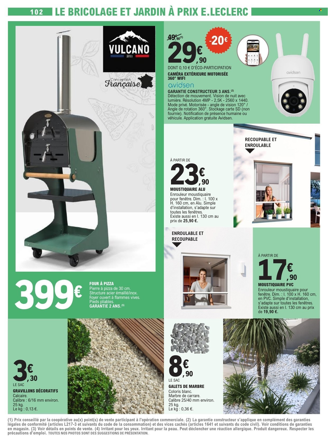 Catalogue E.Leclerc - 26/05/2026 - 06/06/2026. Page 102