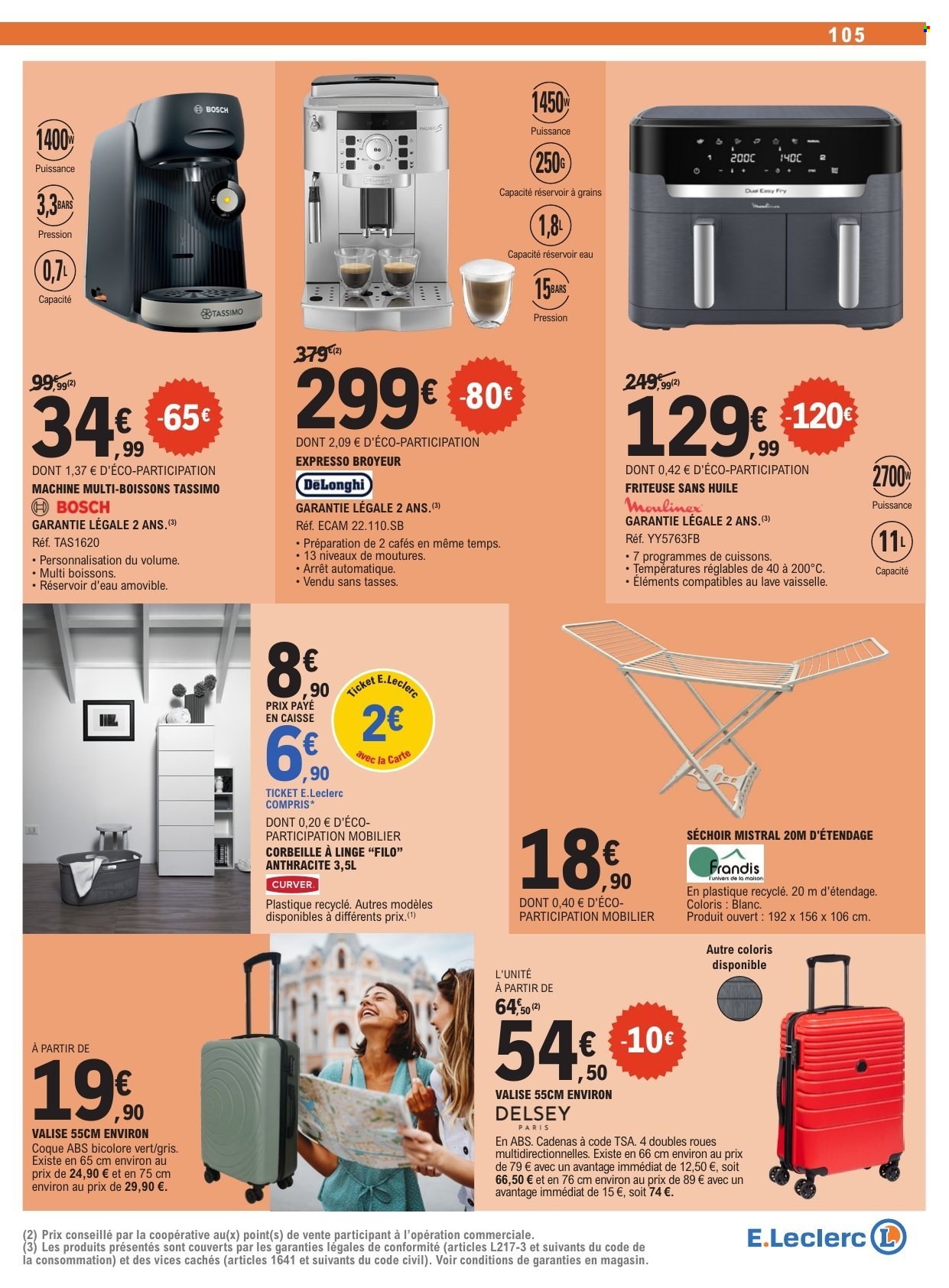Catalogue E.Leclerc - 26/05/2026 - 06/06/2026. Page 105