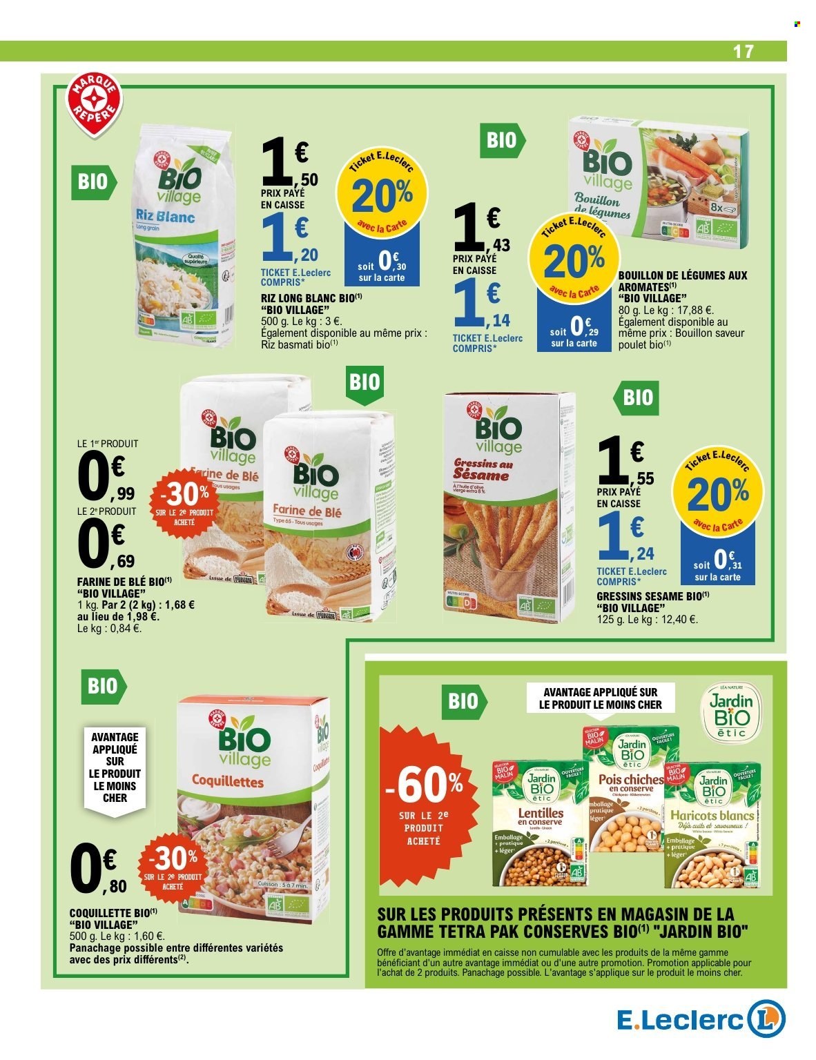 Catalogue E.Leclerc - 26/05/2026 - 06/06/2026. Page 17