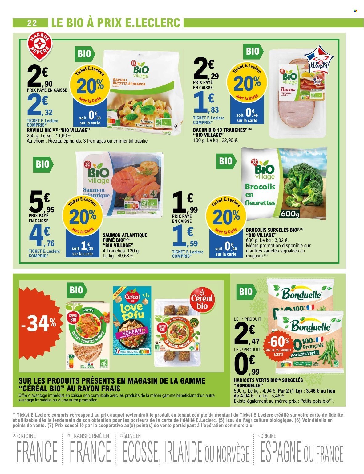 Catalogue E.Leclerc - 26/05/2026 - 06/06/2026. Page 22