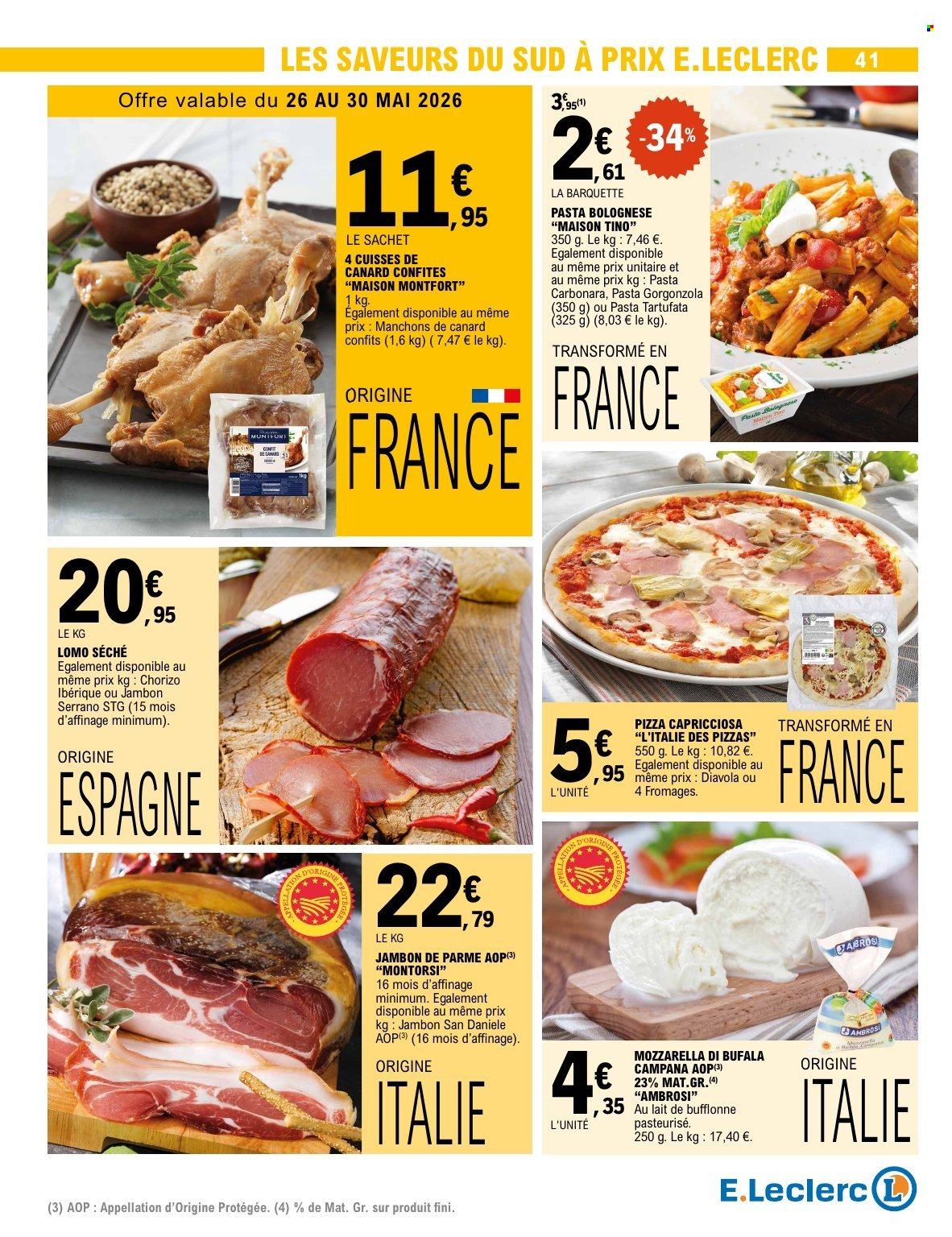 Catalogue E.Leclerc - 26/05/2026 - 06/06/2026. Page 41