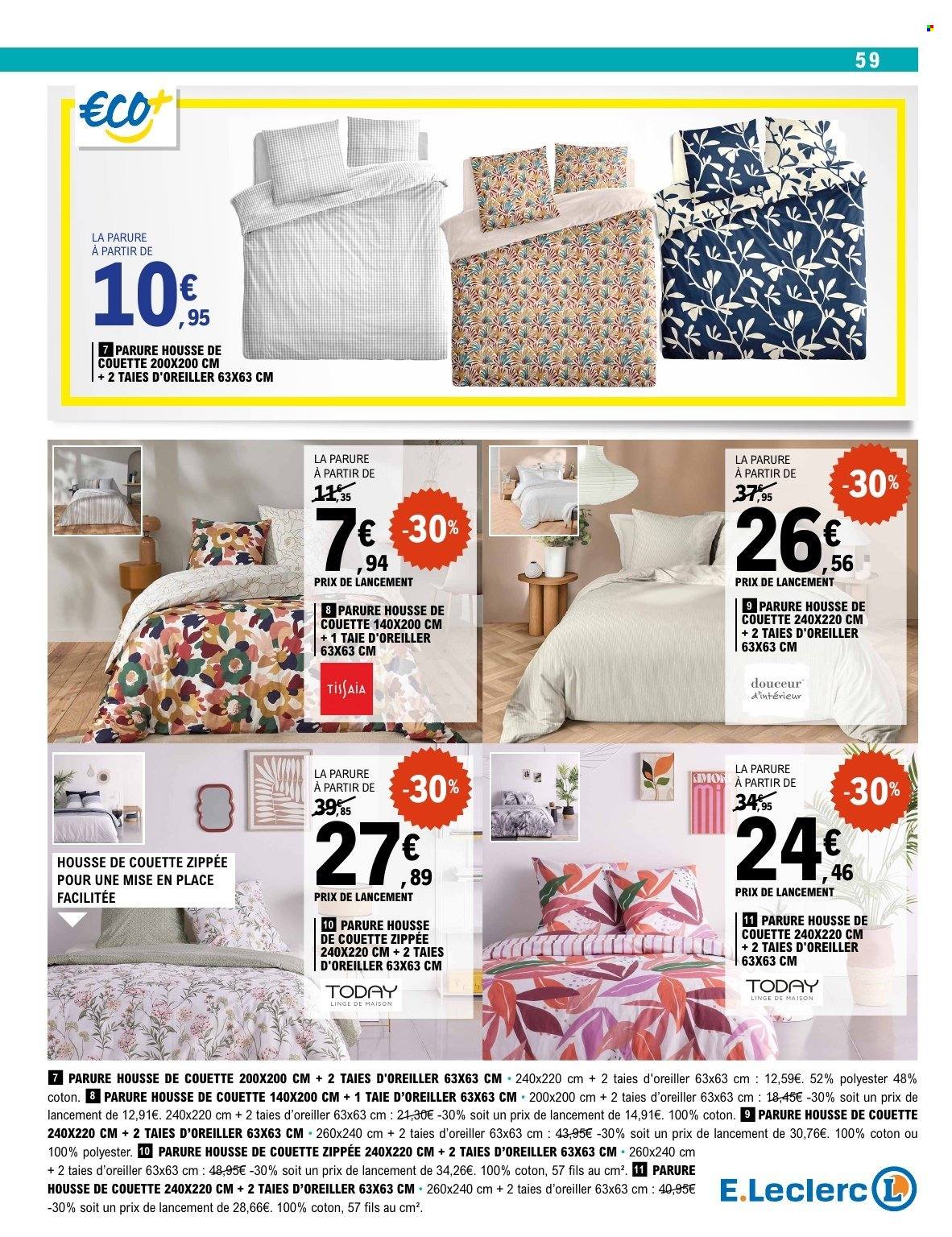 Catalogue E.Leclerc - 26/05/2026 - 06/06/2026. Page 59