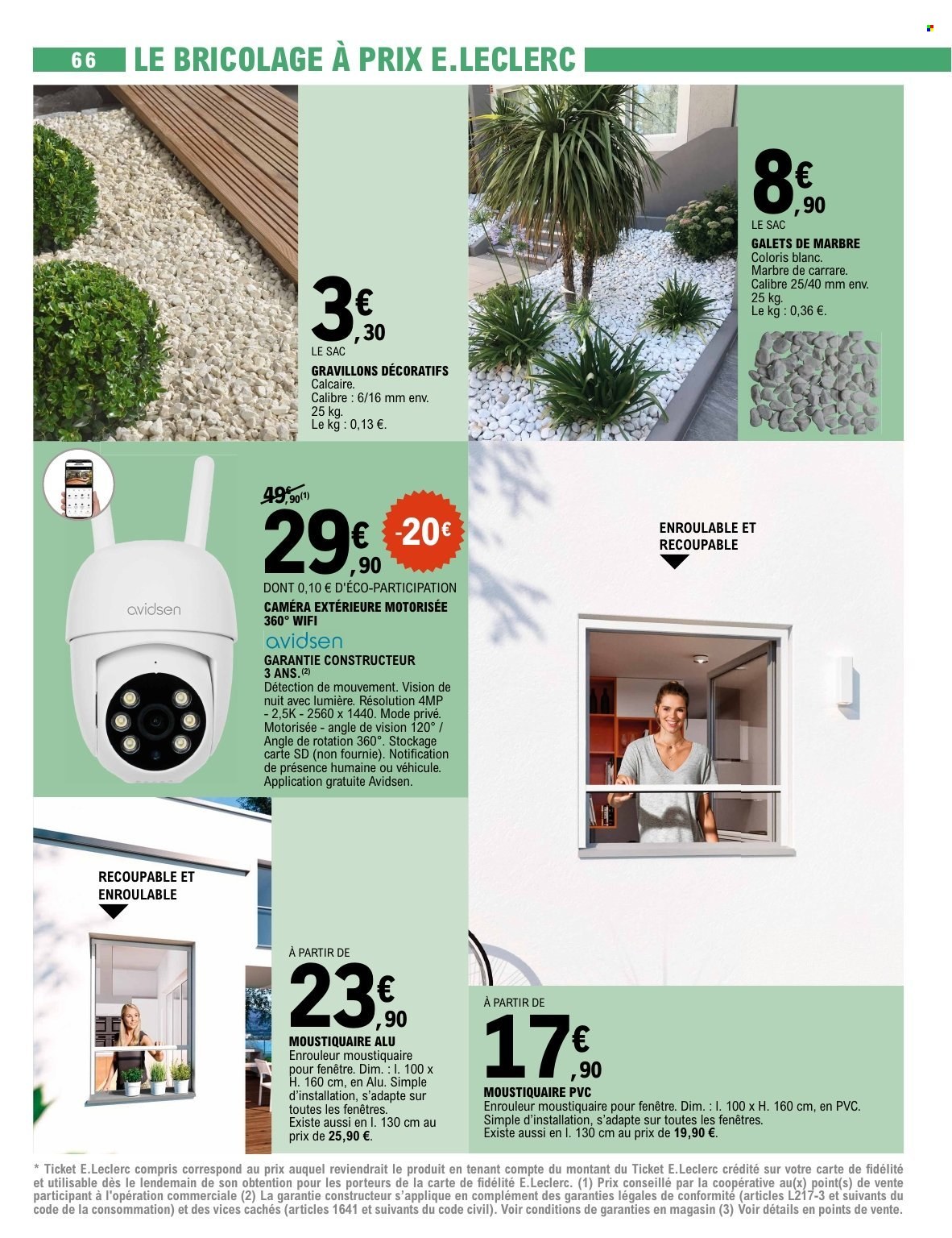 Catalogue E.Leclerc - 26/05/2026 - 06/06/2026. Page 66