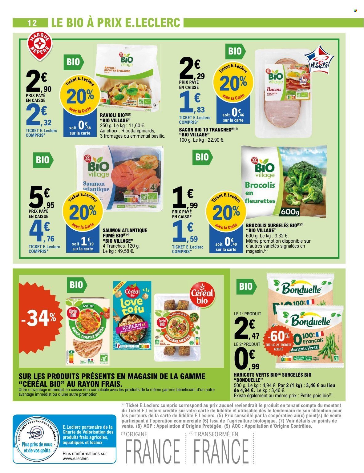 Catalogue E.Leclerc - 26/05/2026 - 06/06/2026. Page 12