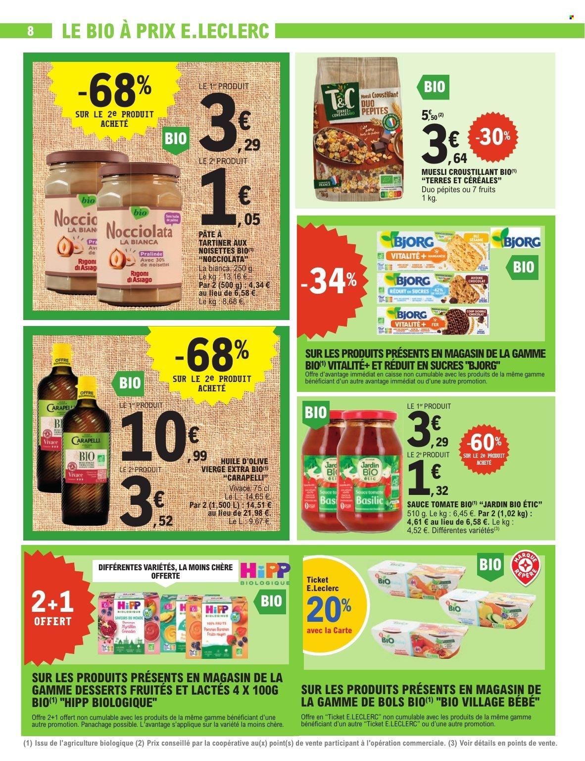 Catalogue E.Leclerc - 26/05/2026 - 06/06/2026. Page 8