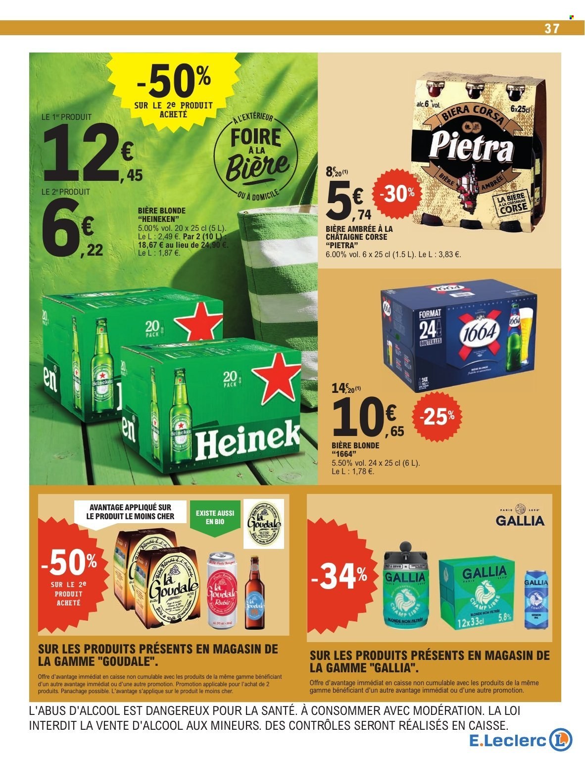 Catalogue E.Leclerc - 26/05/2026 - 06/06/2026. Page 37