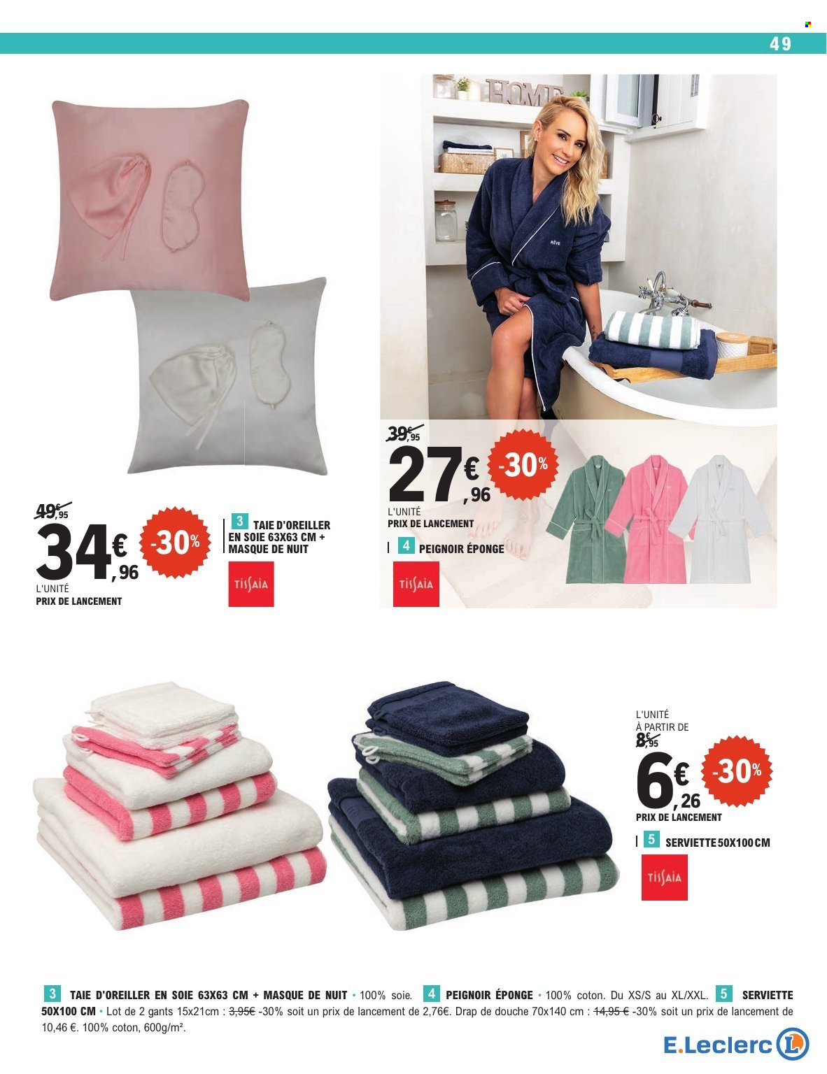 Catalogue E.Leclerc - 26/05/2026 - 06/06/2026. Page 49