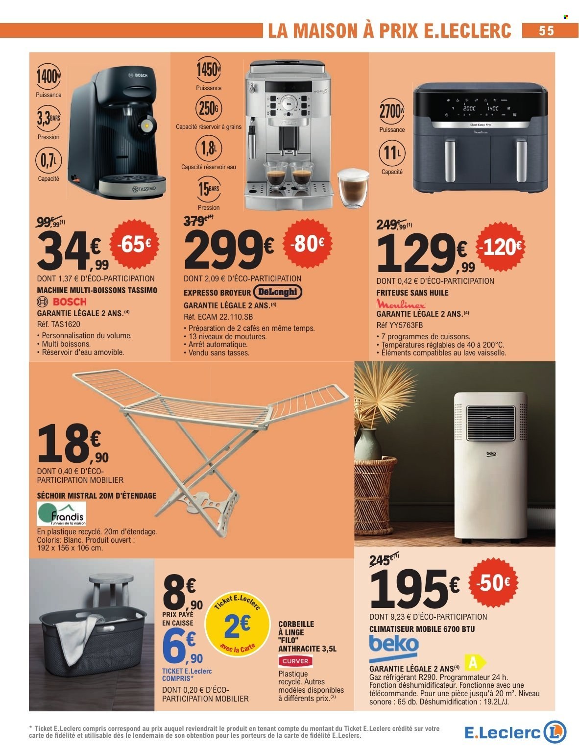 Catalogue E.Leclerc - 26/05/2026 - 06/06/2026. Page 55