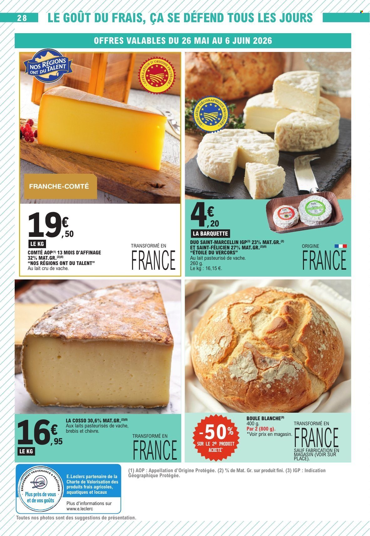 Catalogue E.Leclerc - 26/05/2026 - 06/06/2026. Page 28