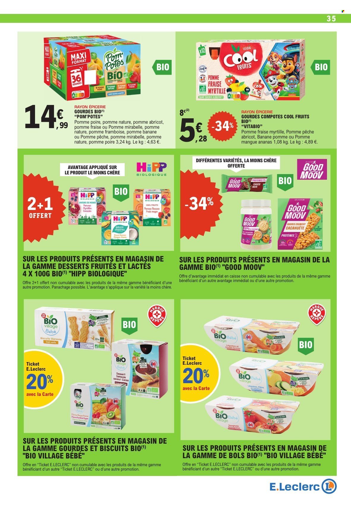 Catalogue E.Leclerc - 26/05/2026 - 06/06/2026. Page 35