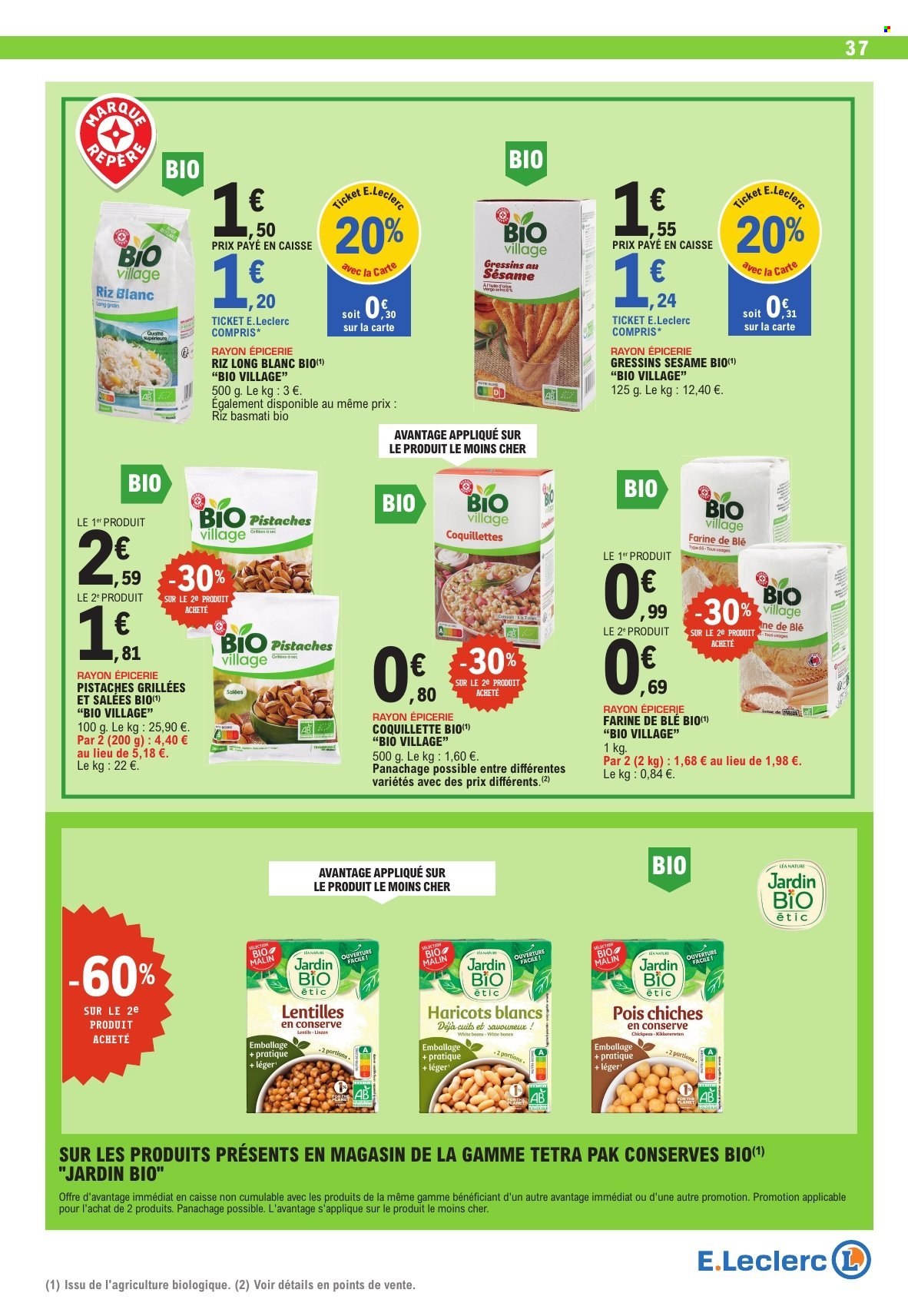 Catalogue E.Leclerc - 26/05/2026 - 06/06/2026. Page 37
