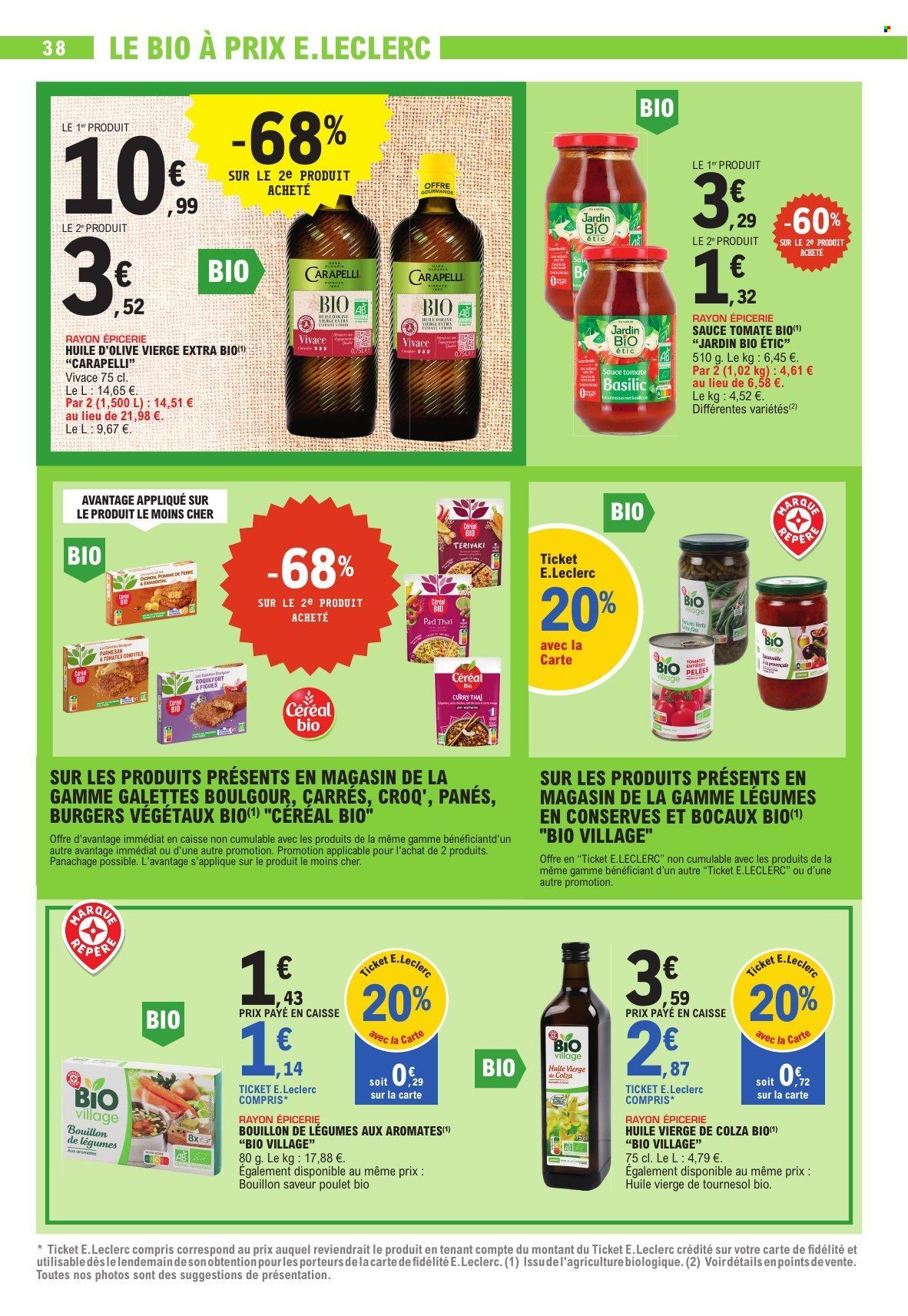 Catalogue E.Leclerc - 26/05/2026 - 06/06/2026. Page 38