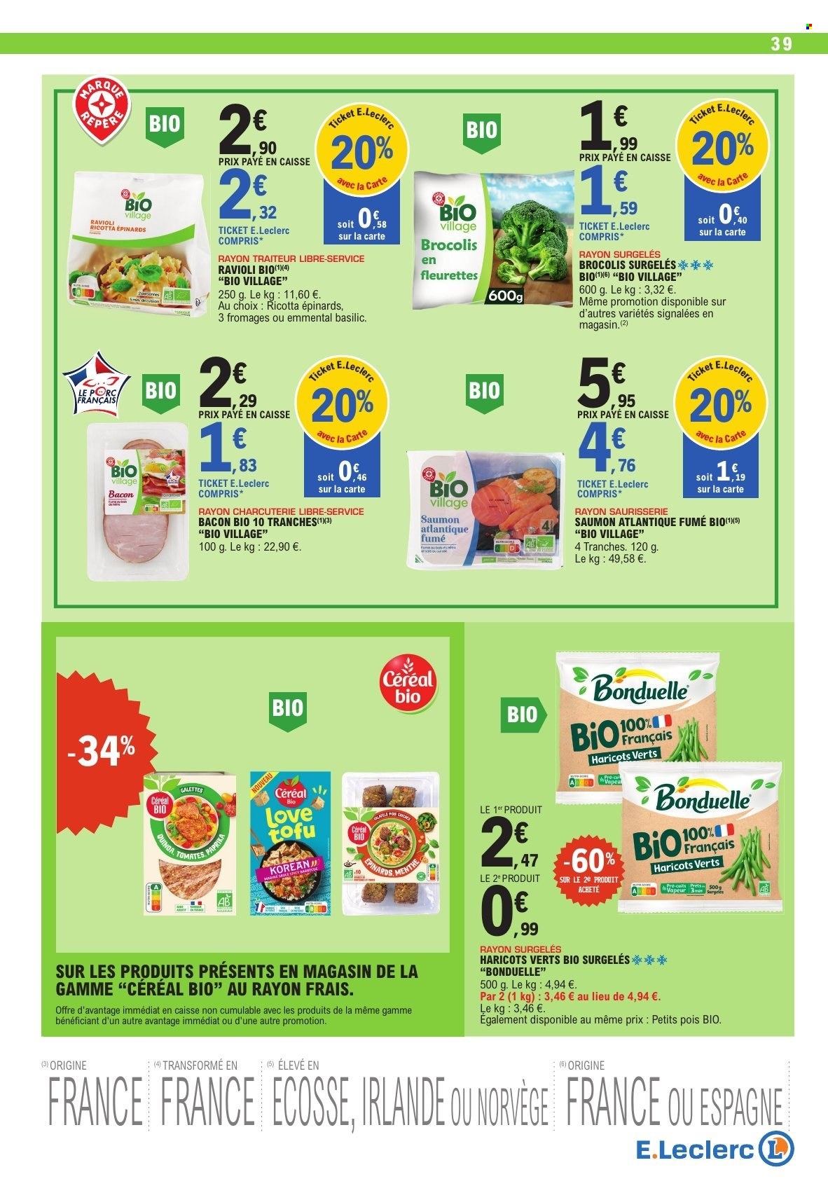 Catalogue E.Leclerc - 26/05/2026 - 06/06/2026. Page 39