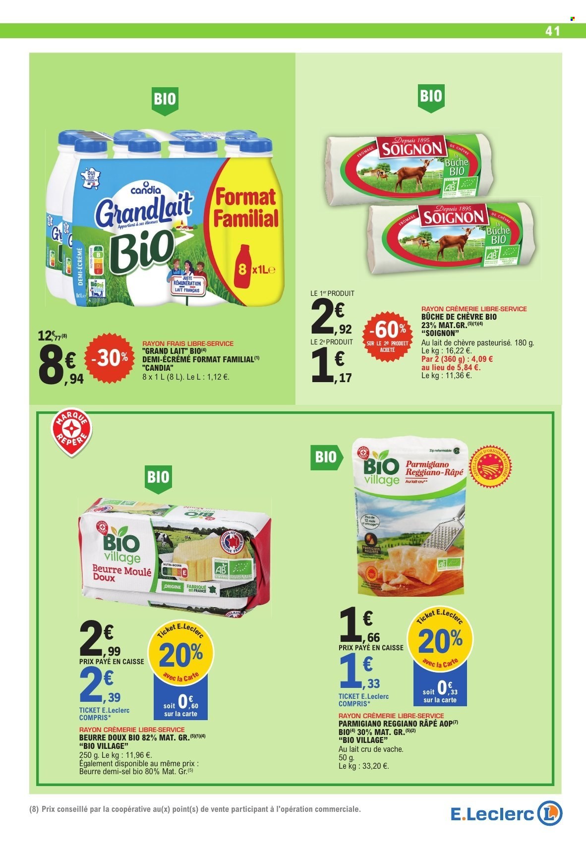 Catalogue E.Leclerc - 26/05/2026 - 06/06/2026. Page 41