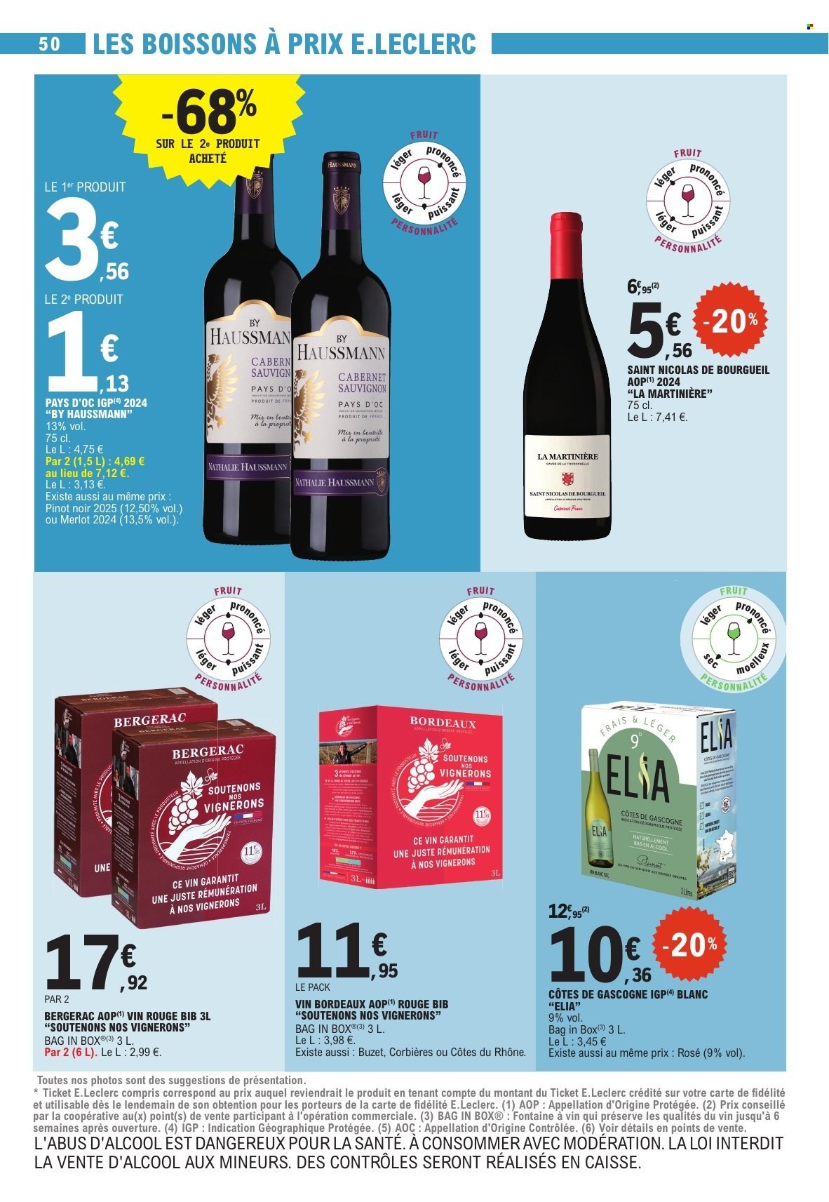 Catalogue E.Leclerc - 26/05/2026 - 06/06/2026. Page 50