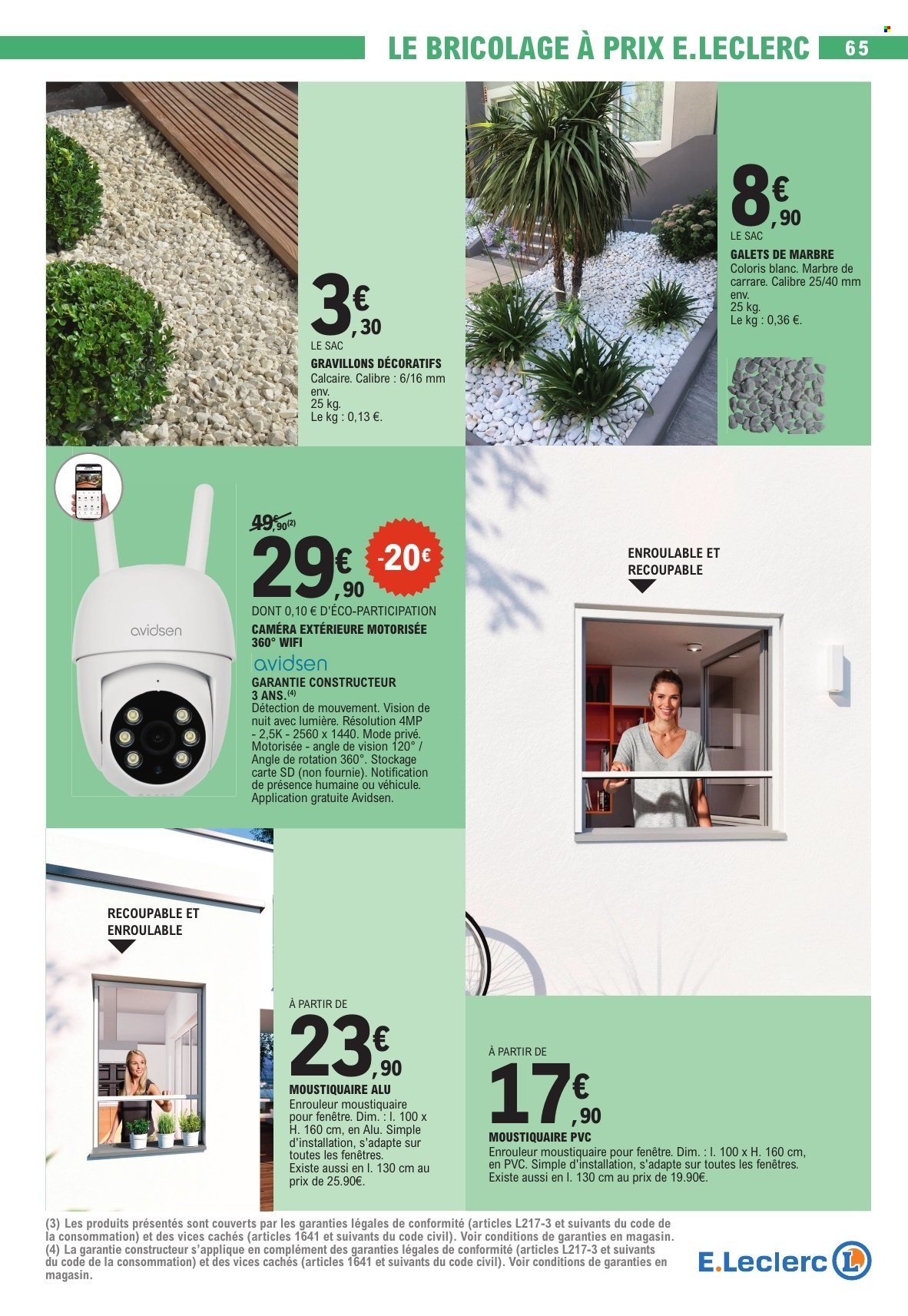 Catalogue E.Leclerc - 26/05/2026 - 06/06/2026. Page 65