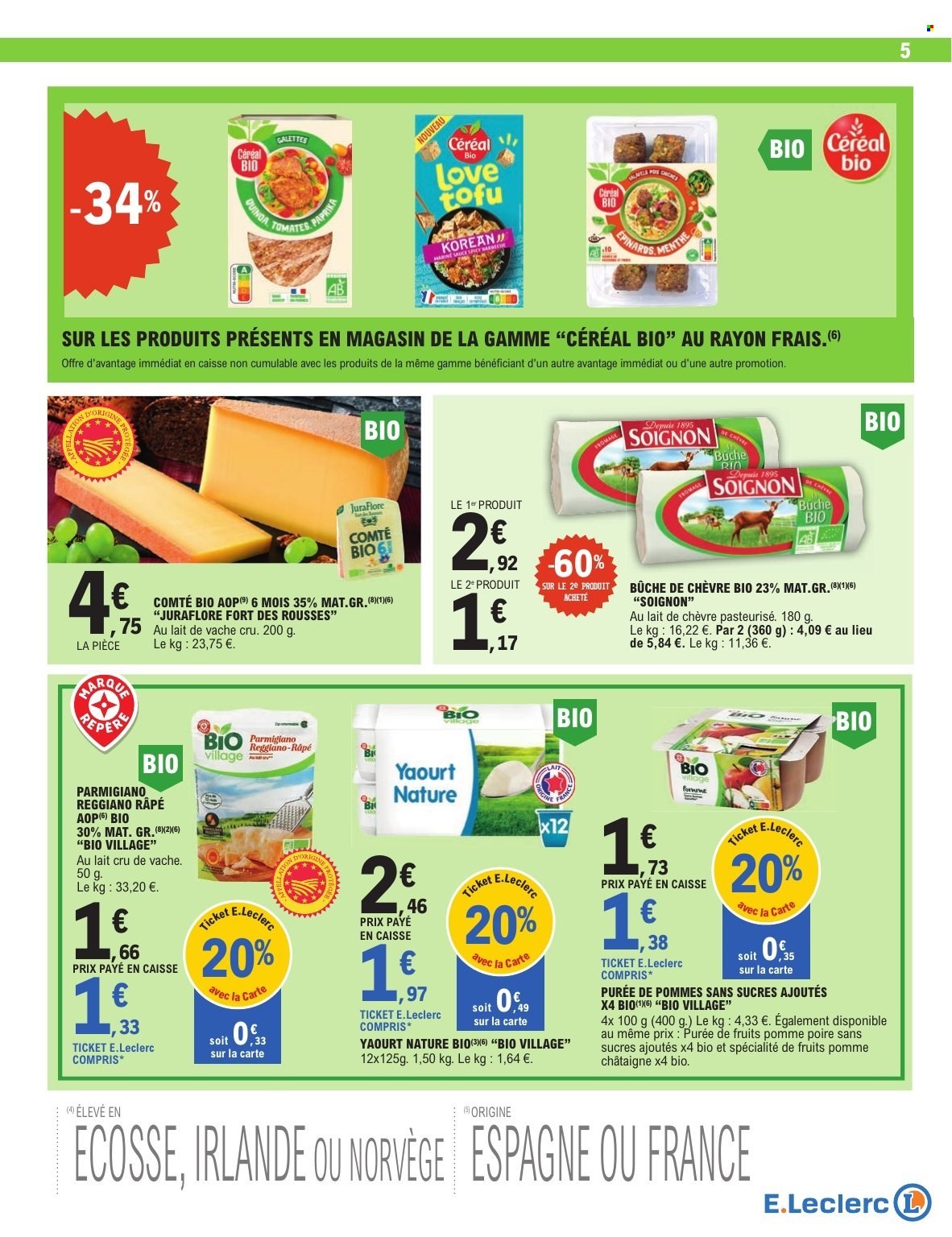 Catalogue E.Leclerc - 26/05/2026 - 06/06/2026. Page 5