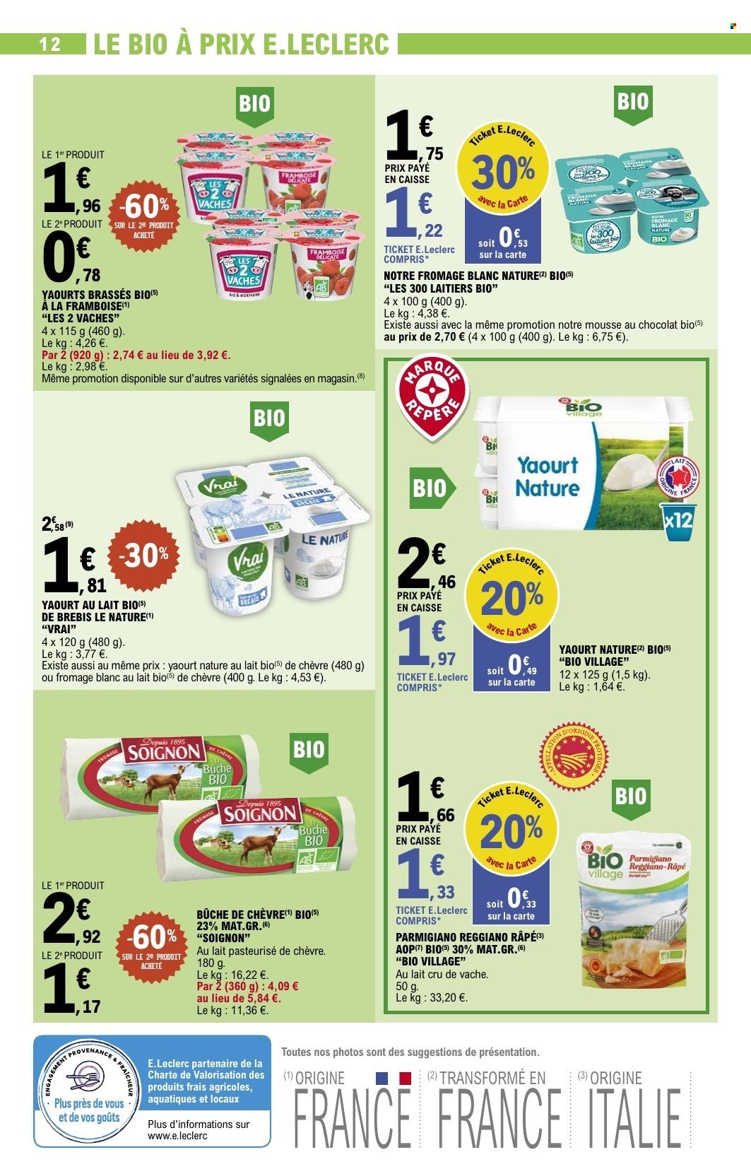 Catalogue E.Leclerc - 26/05/2026 - 06/06/2026. Page 12