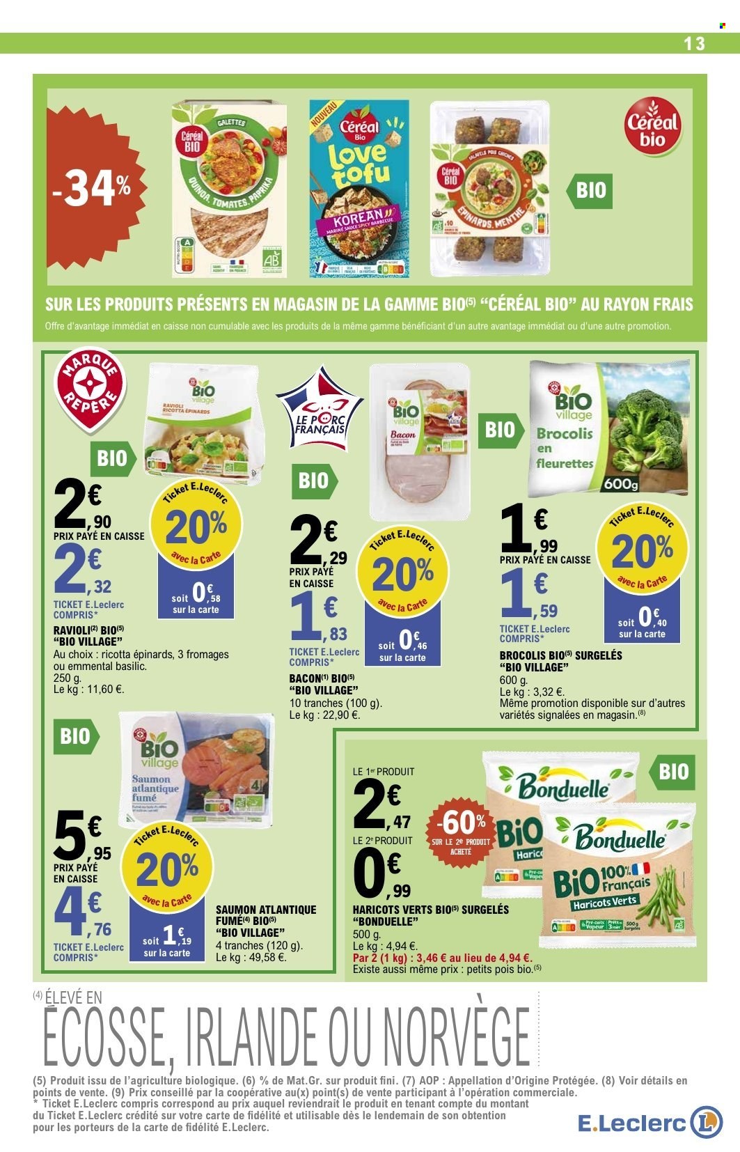 Catalogue E.Leclerc - 26/05/2026 - 06/06/2026. Page 13