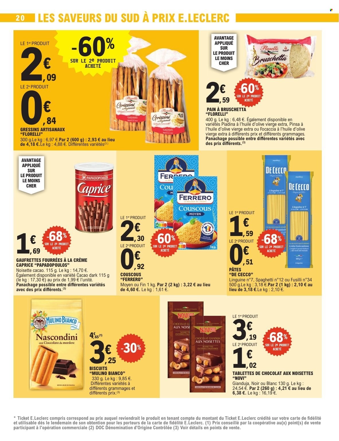Catalogue E.Leclerc - 26/05/2026 - 06/06/2026. Page 20
