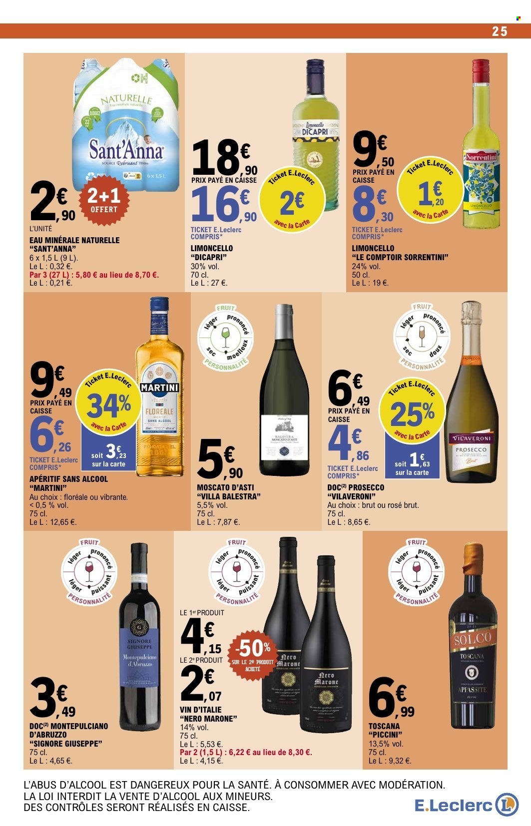 Catalogue E.Leclerc - 26/05/2026 - 06/06/2026. Page 25