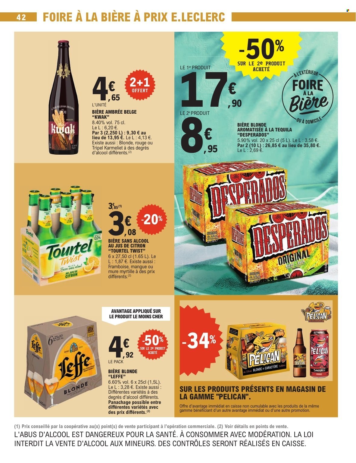 Catalogue E.Leclerc - 26/05/2026 - 06/06/2026. Page 42