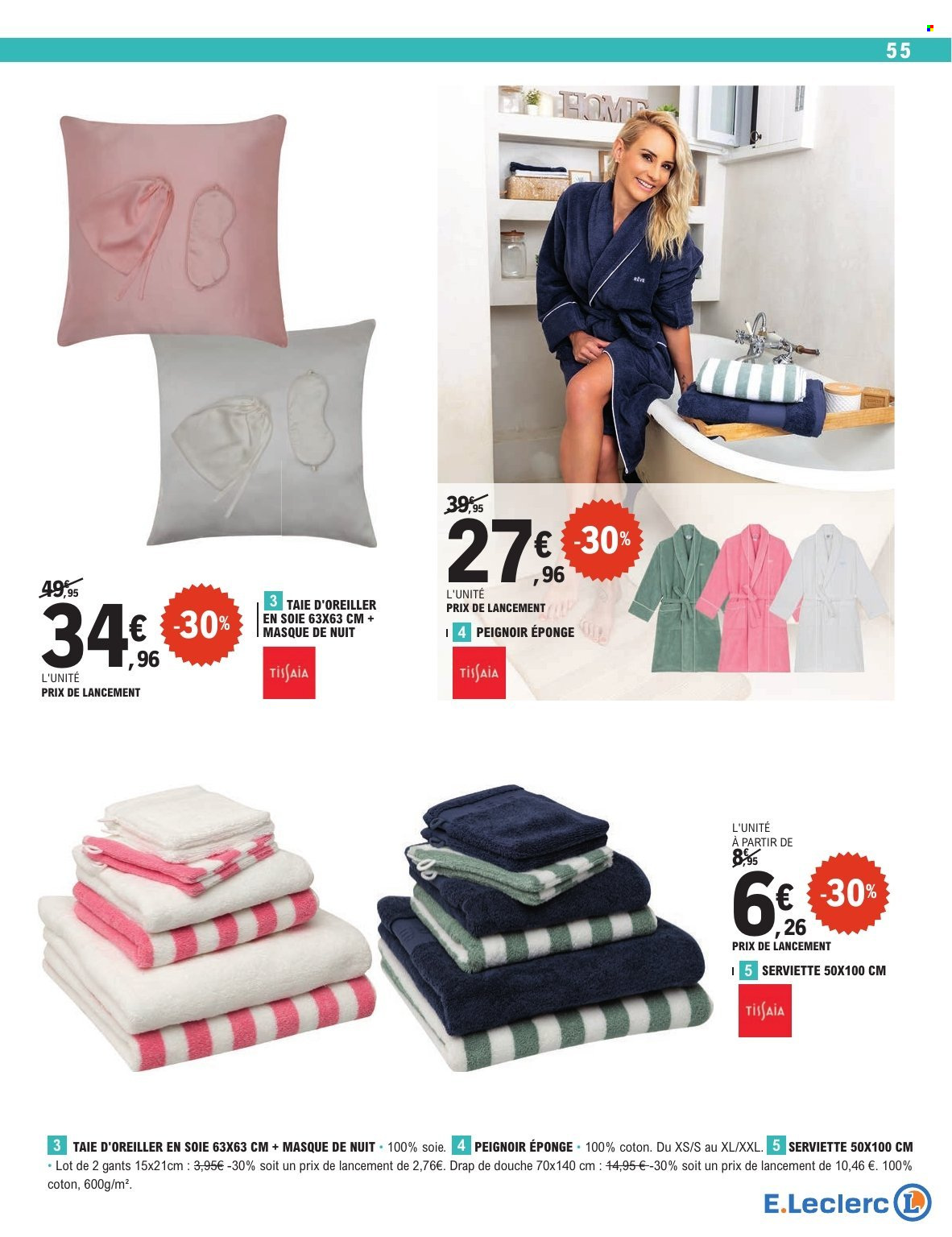 Catalogue E.Leclerc - 26/05/2026 - 06/06/2026. Page 55