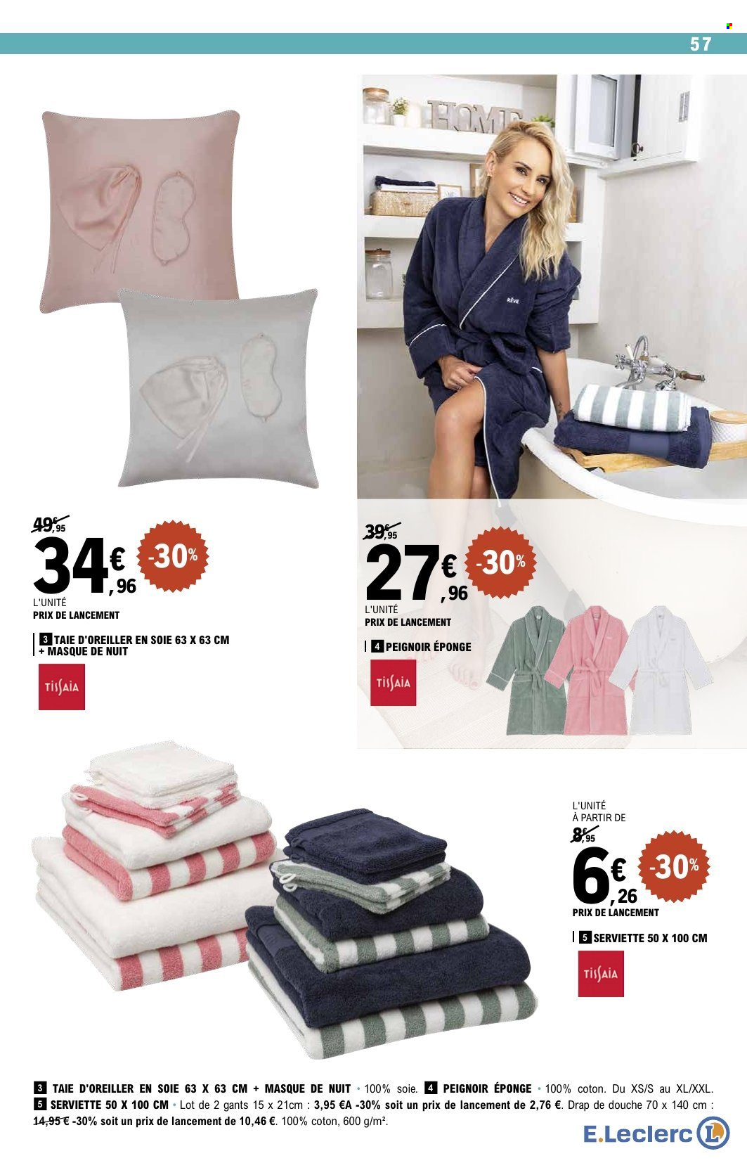 Catalogue E.Leclerc - 26/05/2026 - 06/06/2026. Page 57