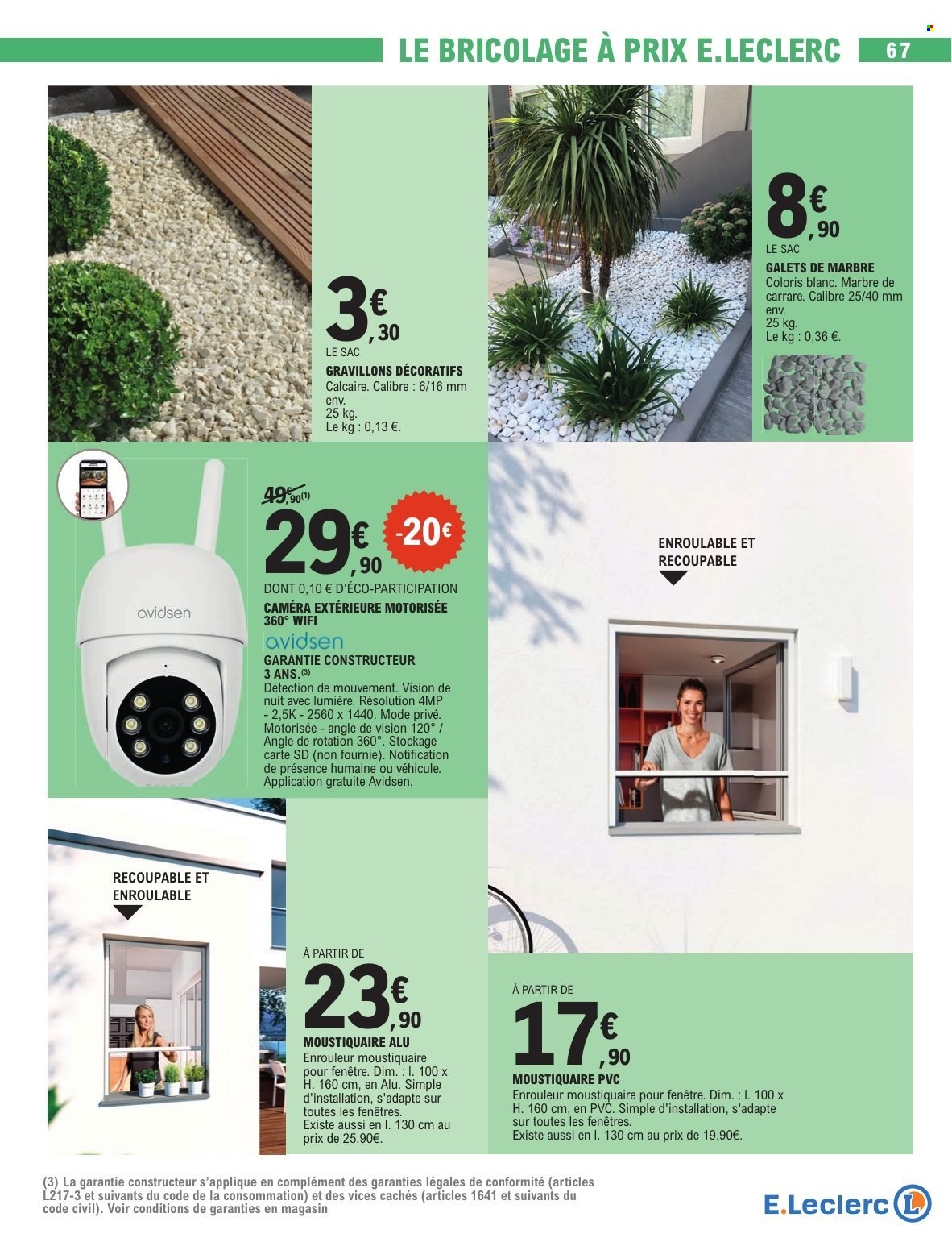 Catalogue E.Leclerc - 26/05/2026 - 06/06/2026. Page 67