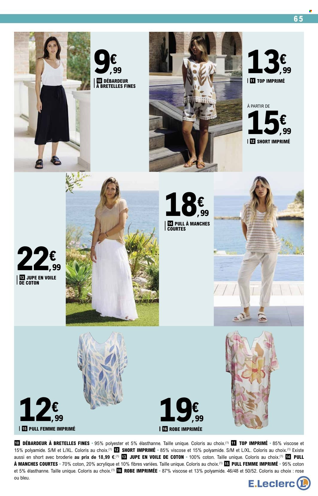 Catalogue E.Leclerc - 26/05/2026 - 06/06/2026. Page 65