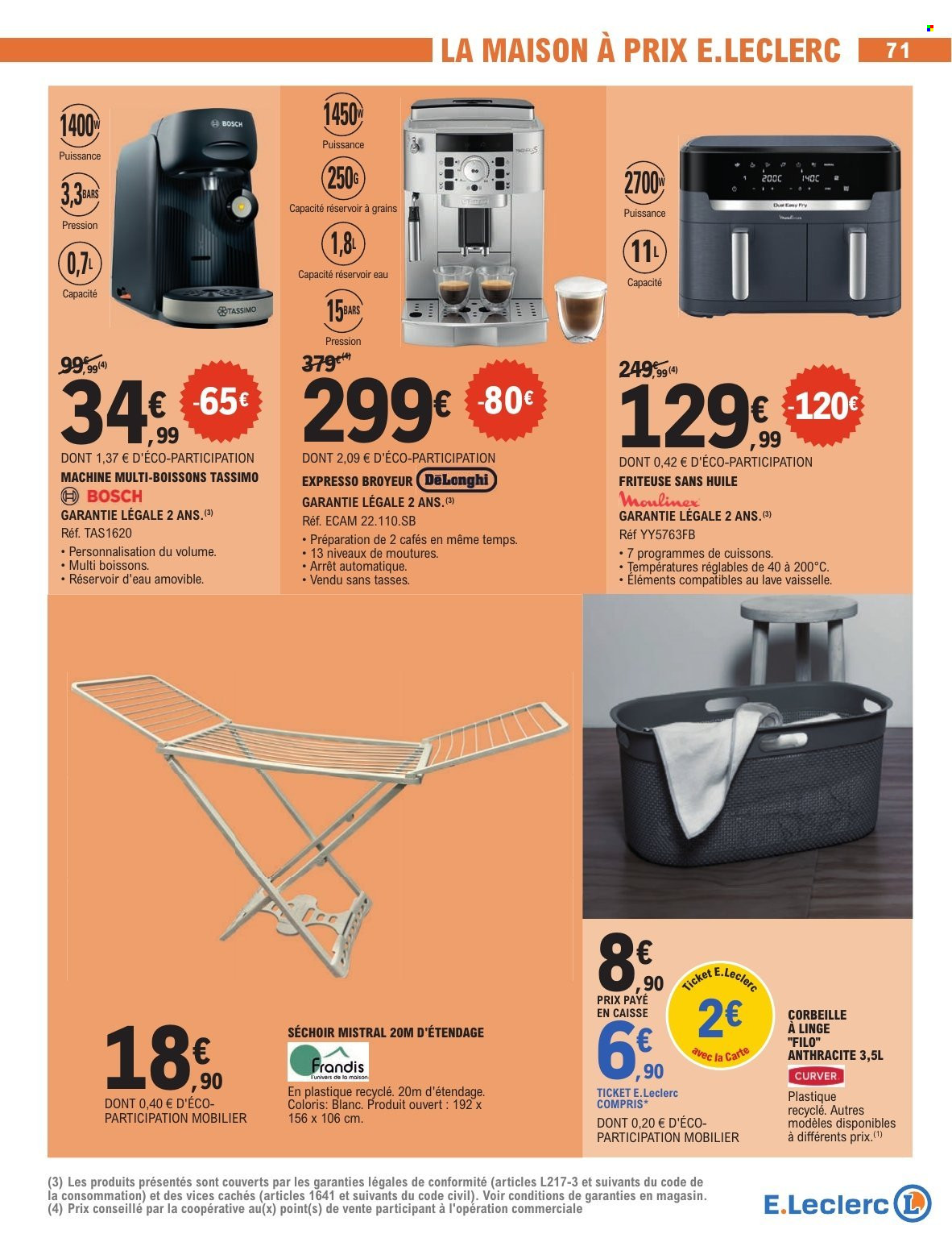 Catalogue E.Leclerc - 26/05/2026 - 06/06/2026. Page 71