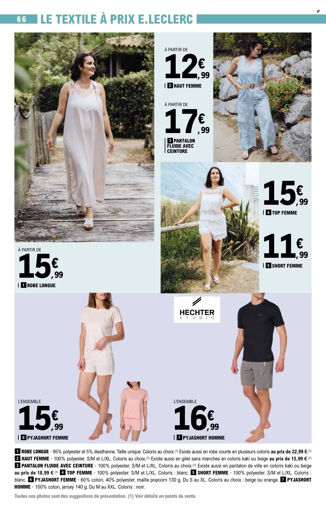 Catalogue E.Leclerc - 26/05/2026 - 06/06/2026. Page 66