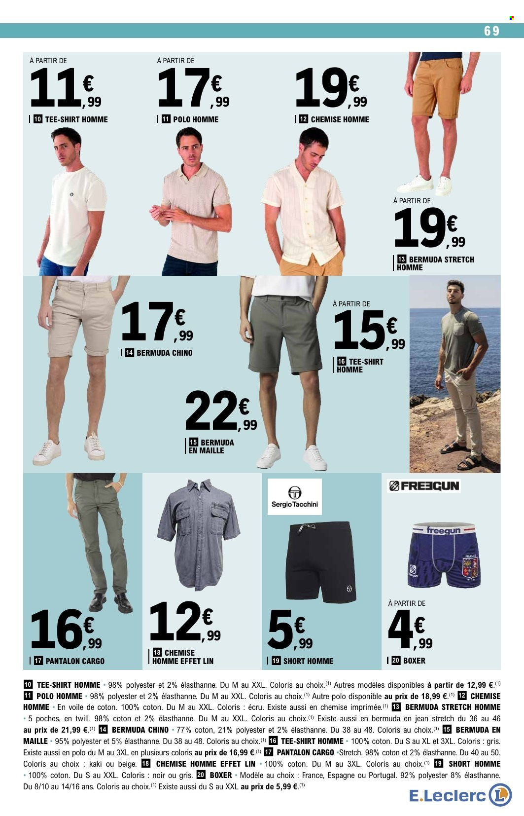 Catalogue E.Leclerc - 26/05/2026 - 06/06/2026. Page 69