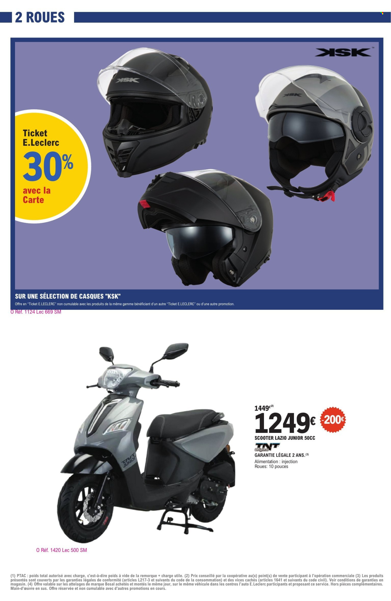 Catalogue E.Leclerc - 26/05/2026 - 13/06/2026. Page 9