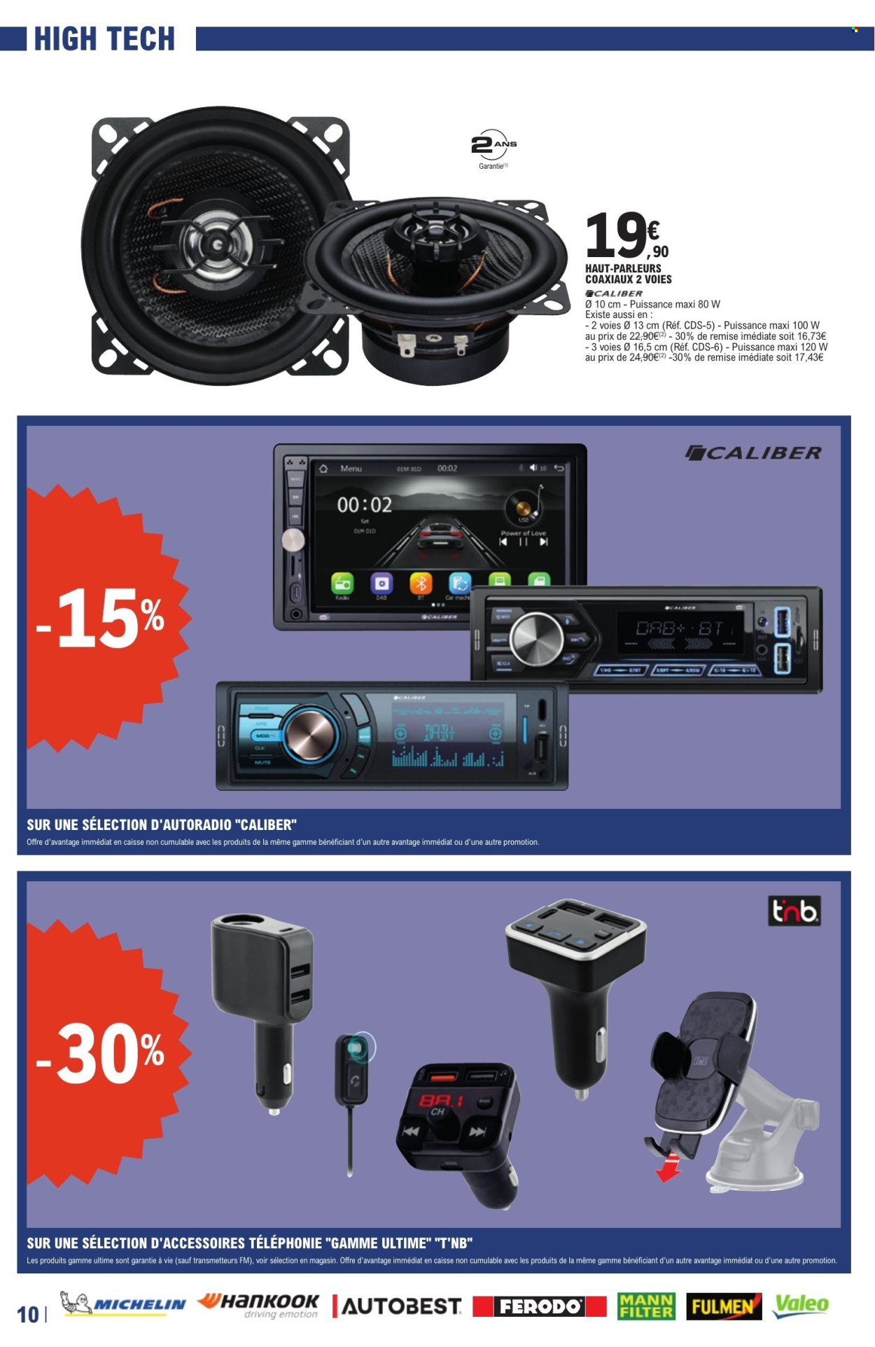 Catalogue E.Leclerc - 26/05/2026 - 13/06/2026. Page 10