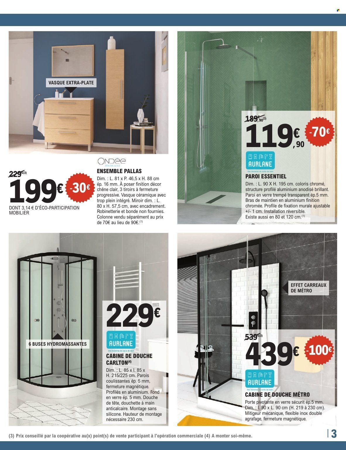 Catalogue E.Leclerc - 26/05/2026 - 13/06/2026. Page 3