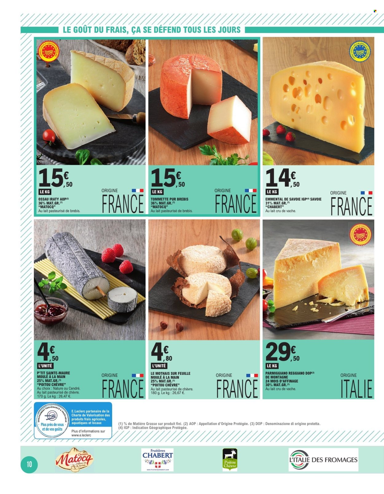 Catalogue E.Leclerc - 26/05/2026 - 06/06/2026. Page 10