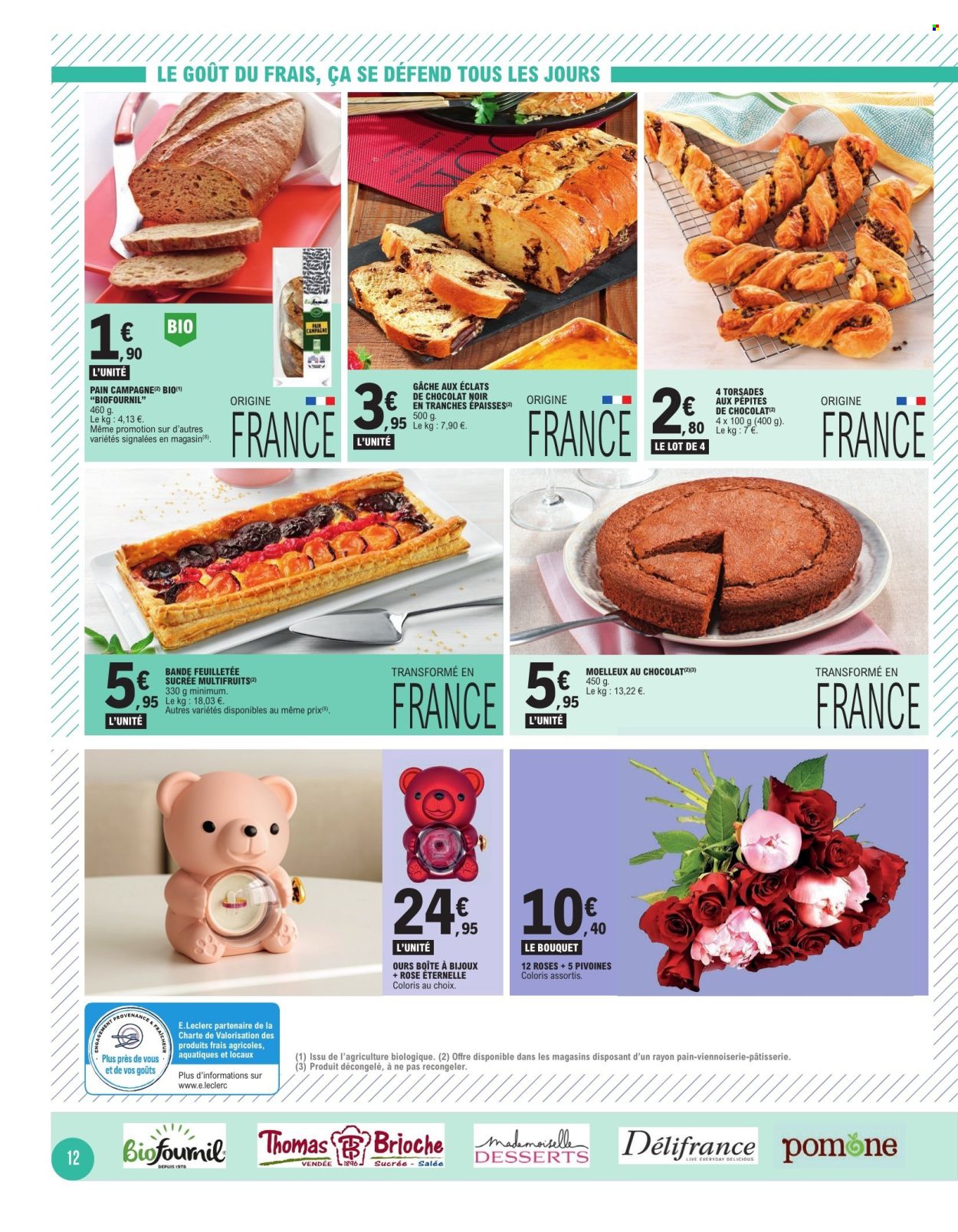 Catalogue E.Leclerc - 26/05/2026 - 06/06/2026. Page 12