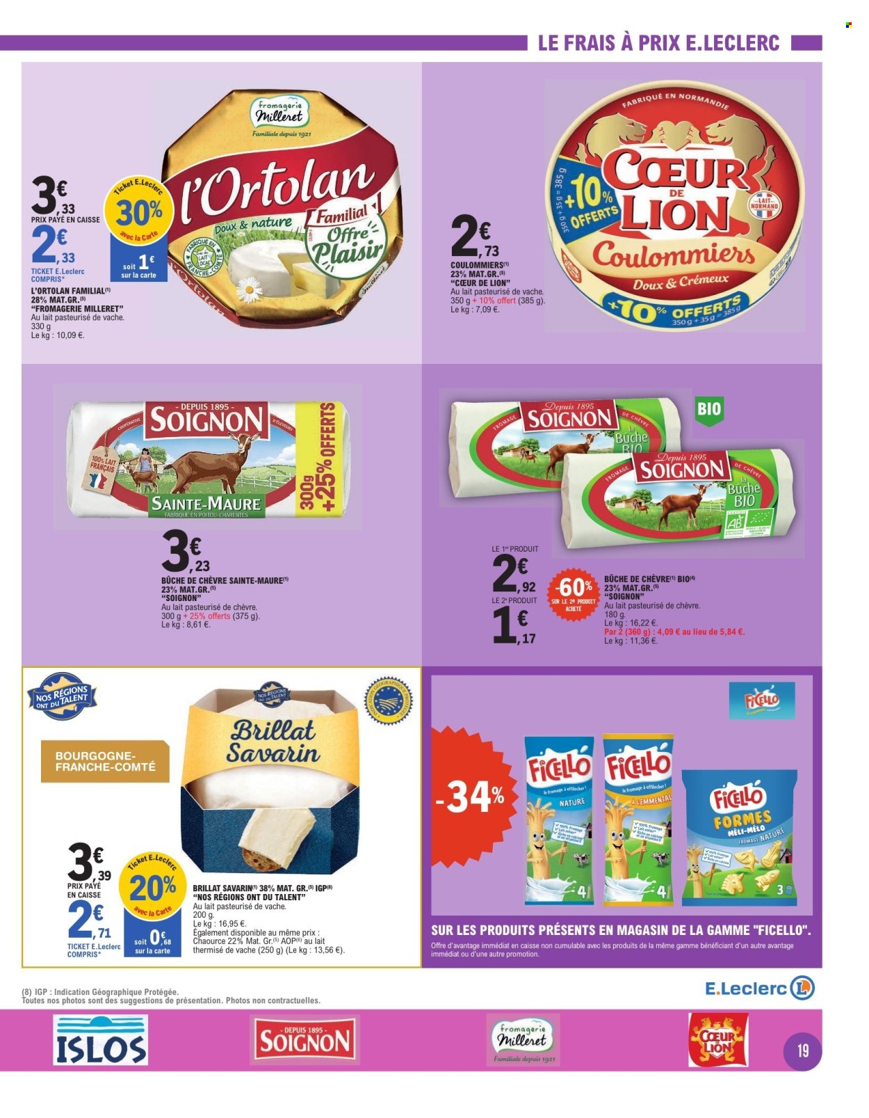 Catalogue E.Leclerc - 26/05/2026 - 06/06/2026. Page 19