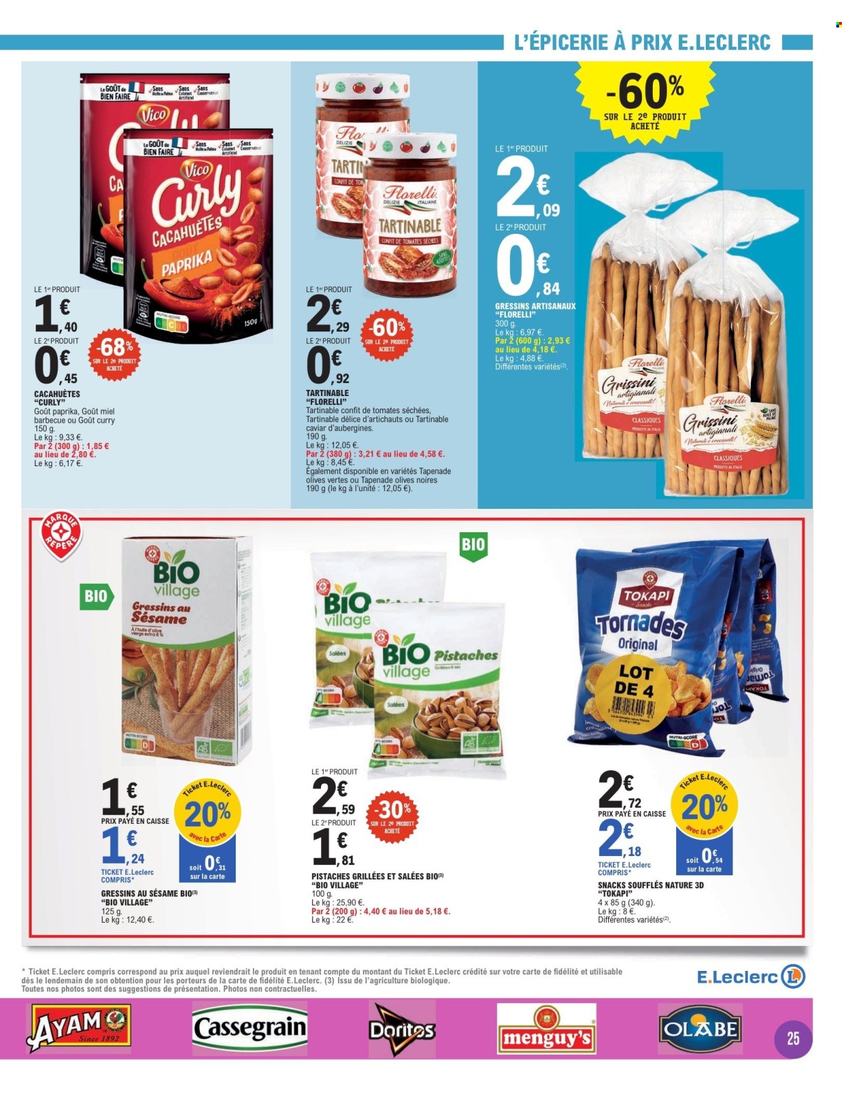 Catalogue E.Leclerc - 26/05/2026 - 06/06/2026. Page 25