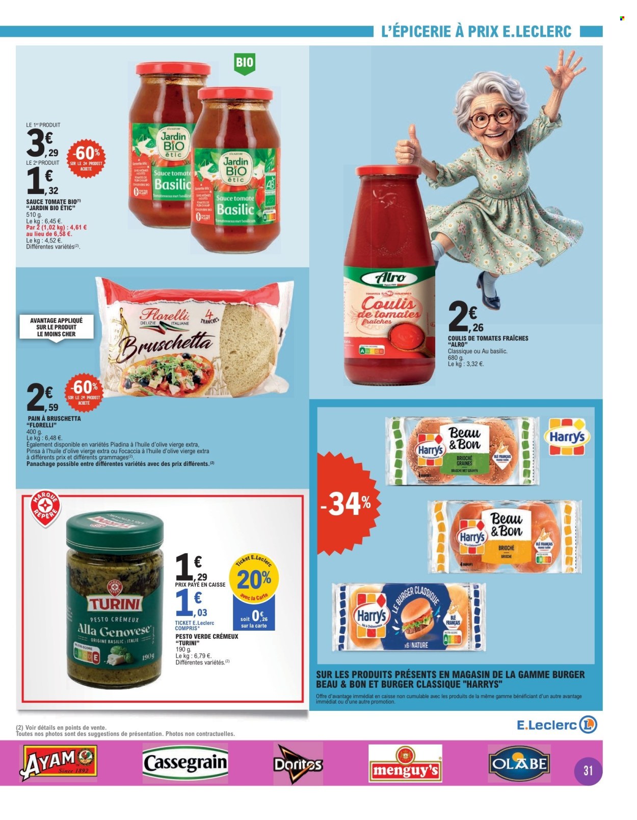 Catalogue E.Leclerc - 26/05/2026 - 06/06/2026. Page 31