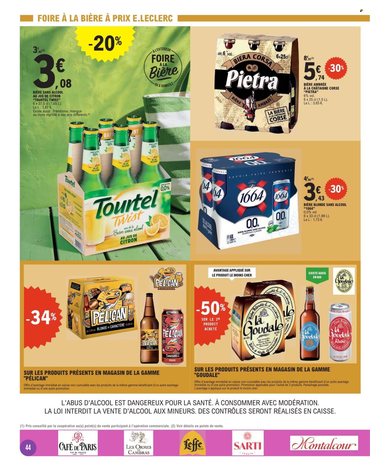 Catalogue E.Leclerc - 26/05/2026 - 06/06/2026. Page 44