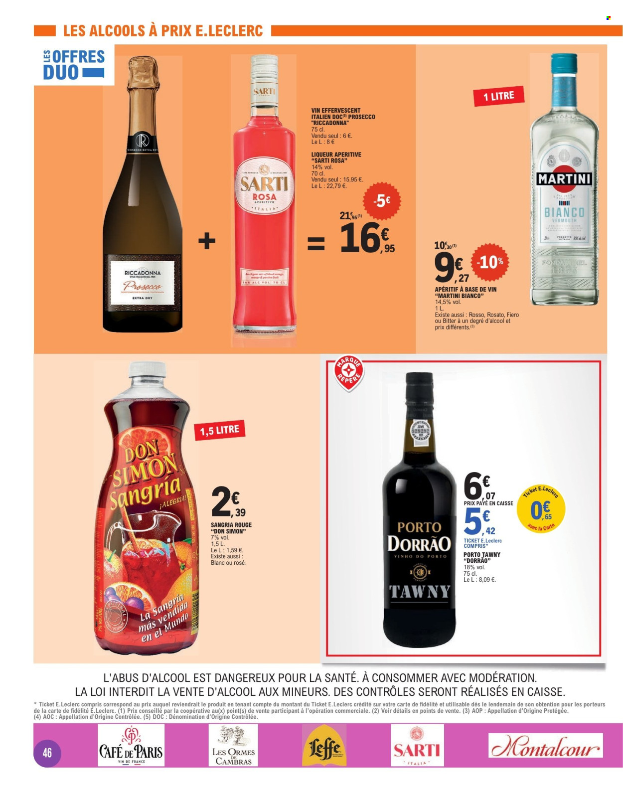 Catalogue E.Leclerc - 26/05/2026 - 06/06/2026. Page 46
