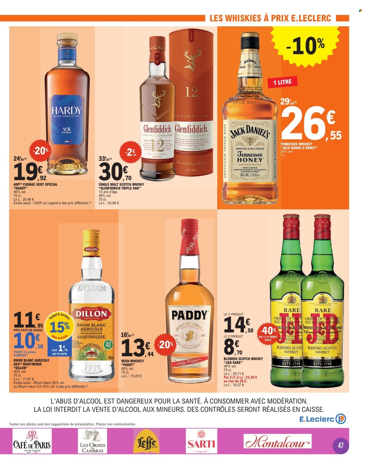 Catalogue E.Leclerc - 26/05/2026 - 06/06/2026. Page 47