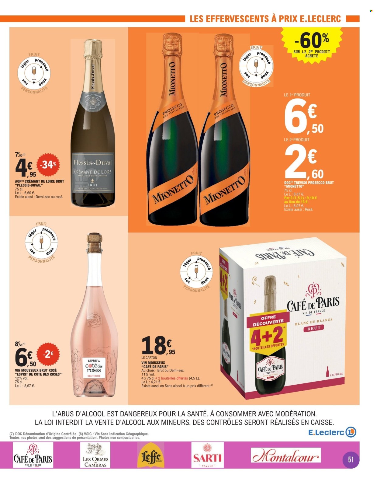 Catalogue E.Leclerc - 26/05/2026 - 06/06/2026. Page 51