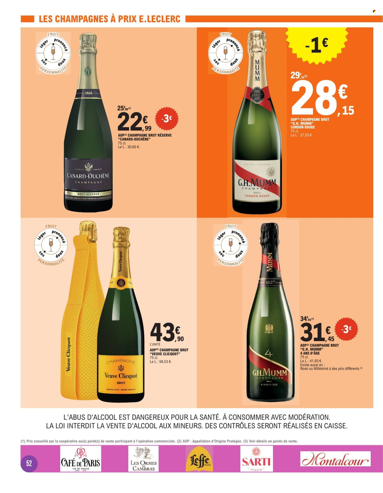 Catalogue E.Leclerc - 26/05/2026 - 06/06/2026. Page 52