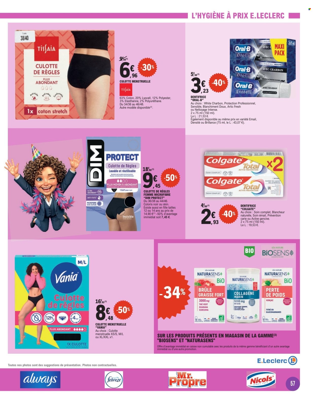 Catalogue E.Leclerc - 26/05/2026 - 06/06/2026. Page 57