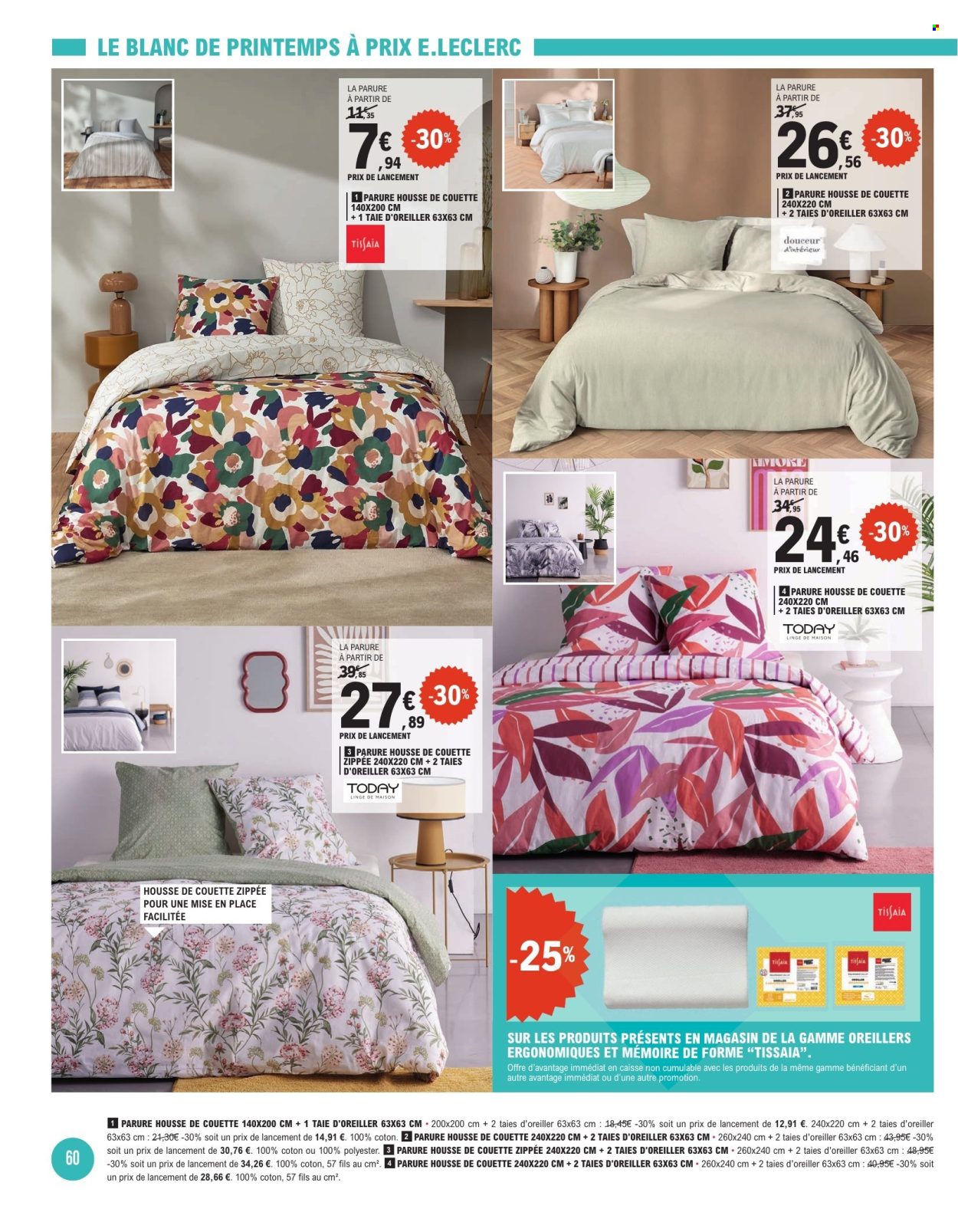 Catalogue E.Leclerc - 26/05/2026 - 06/06/2026. Page 60